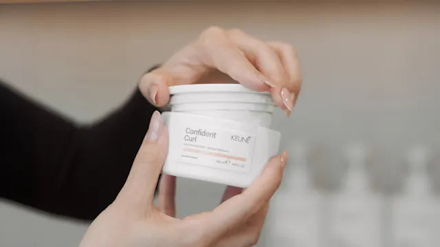 KEUNE Confident Curl- Curl Enhancing Mask