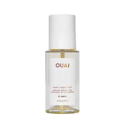 OUAI St Barts Travel Size Hair and Body Mist