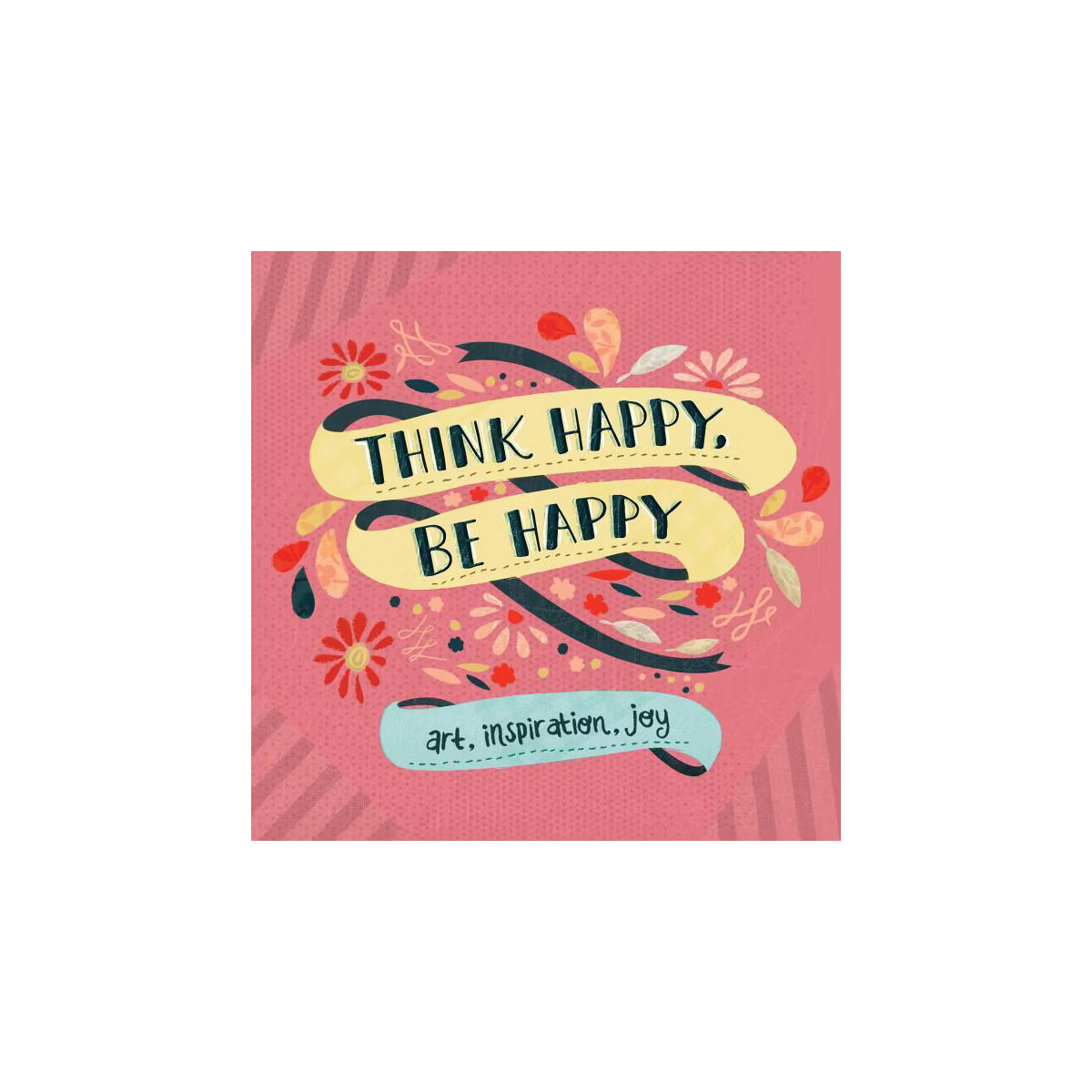 HBC Book: Think Happy, Be Happy...