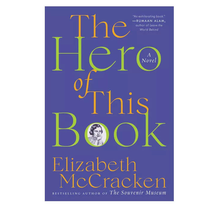 HBC Book: Hero of This Book...