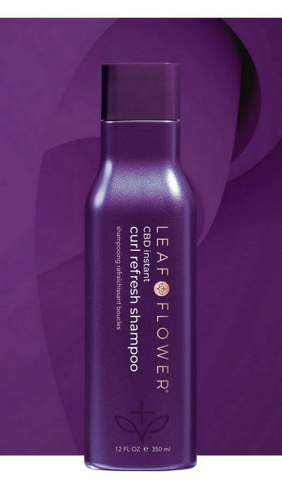 Leaf and Flower Curl Repair Shampoo