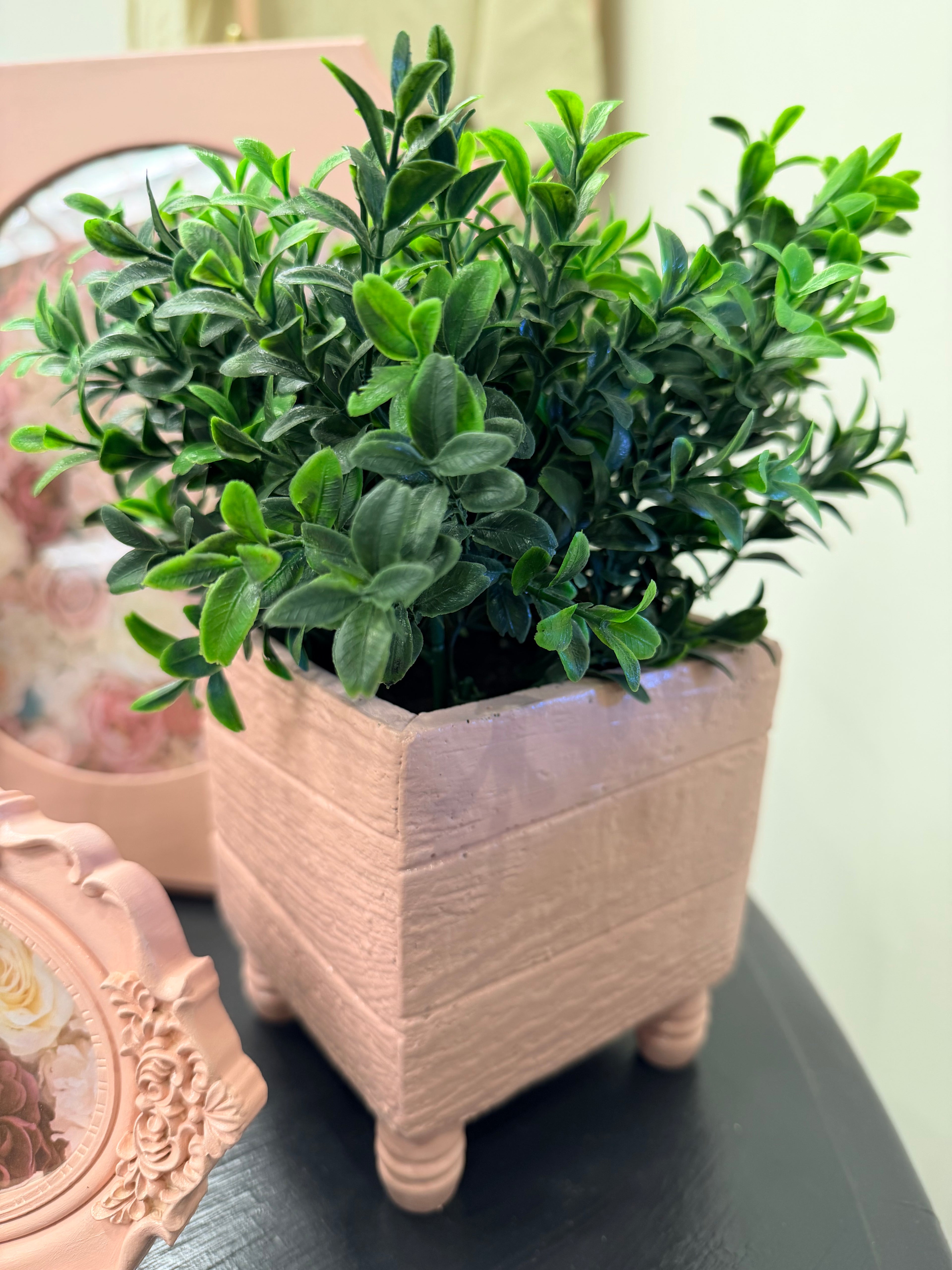 HBC Faux Plant Pink
