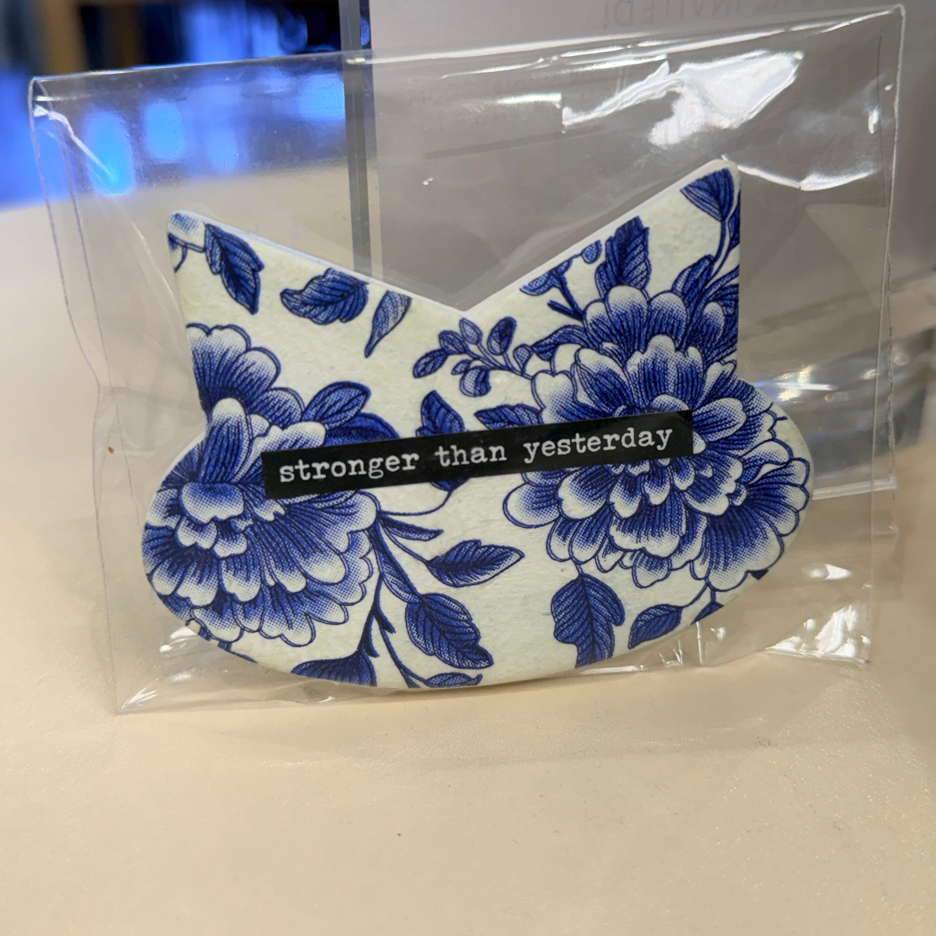 HBC: 'Stronger' Magnet