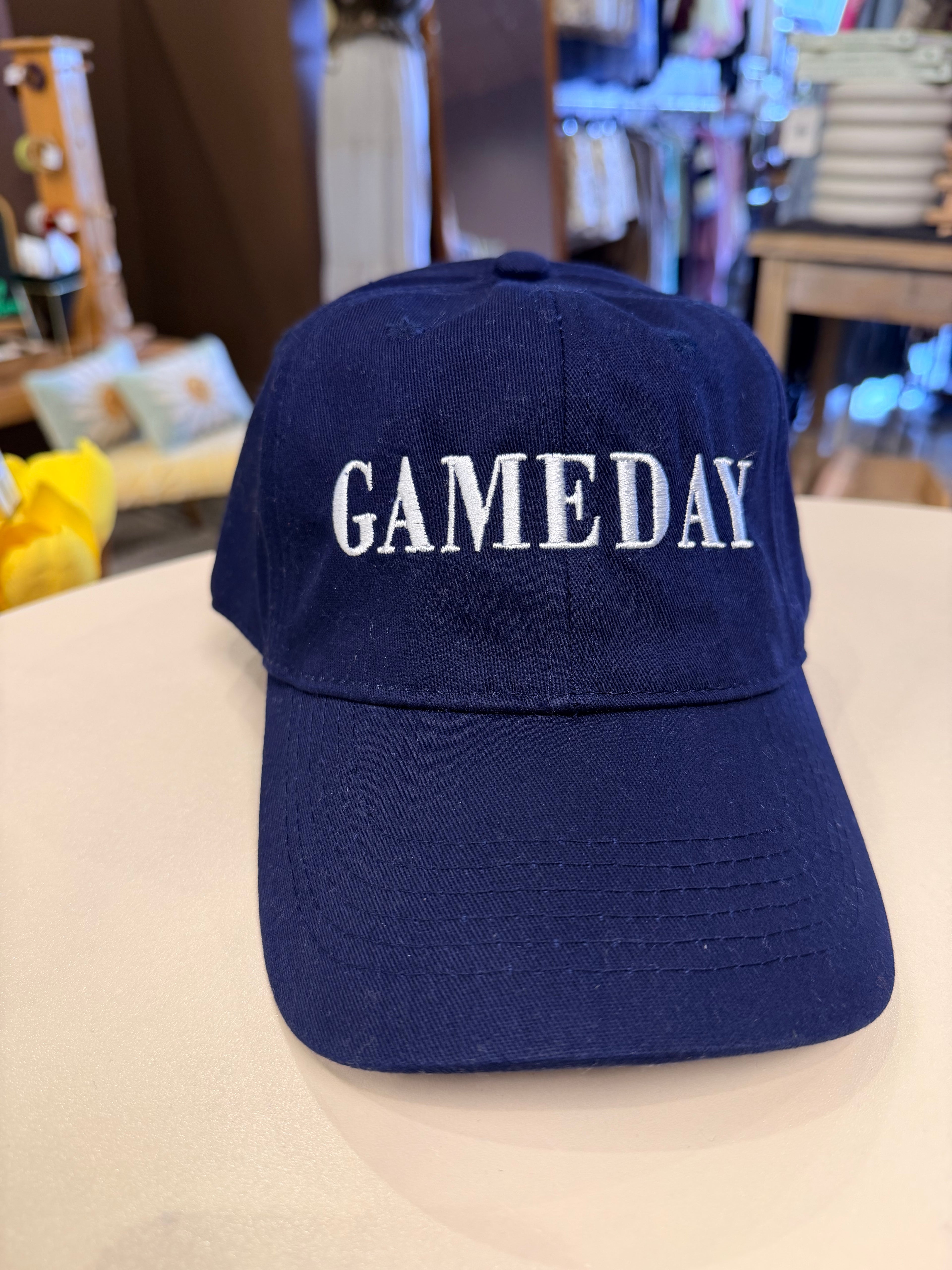 GAMEDAY Ball Cap