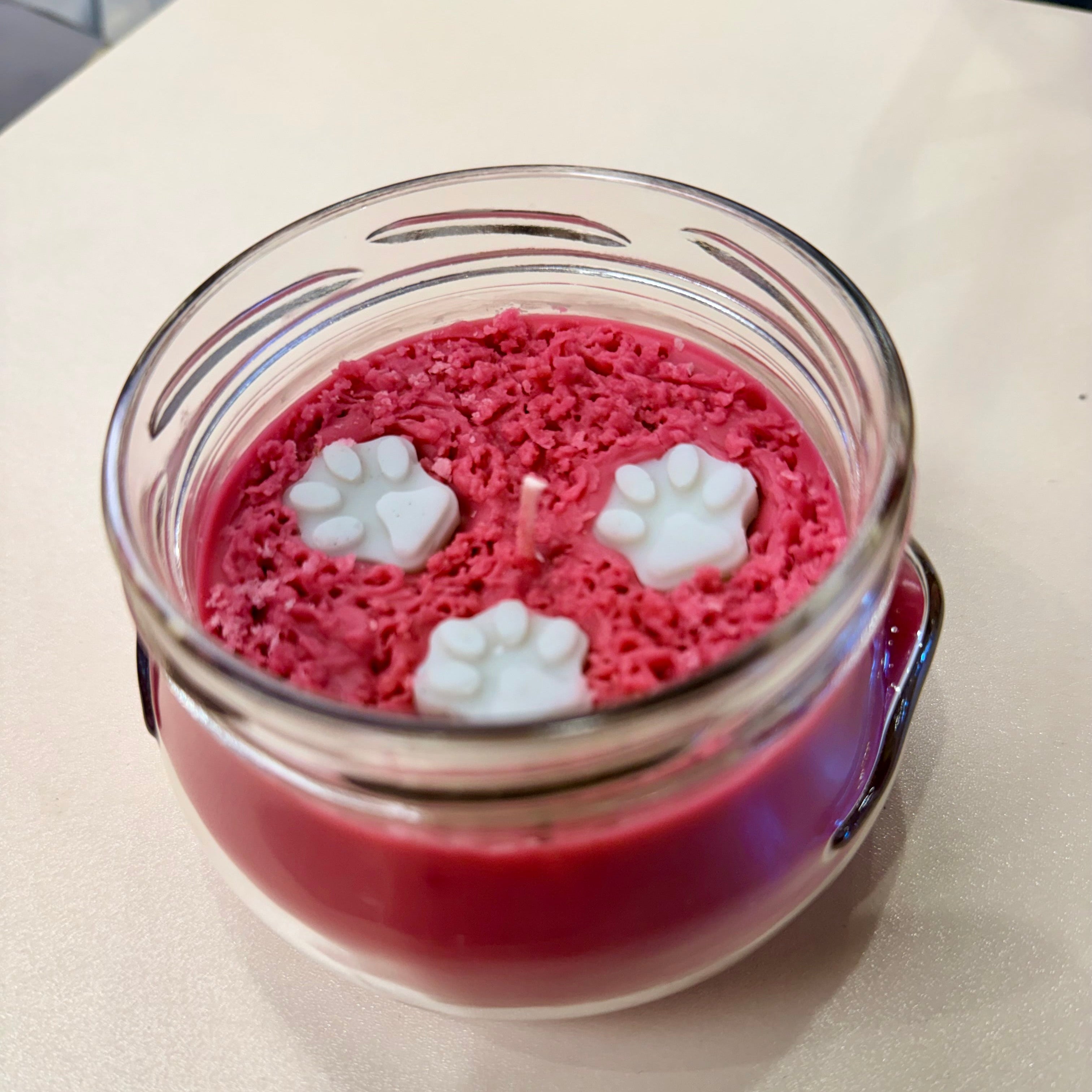HBC Candle 'Paws & Cinnamon'