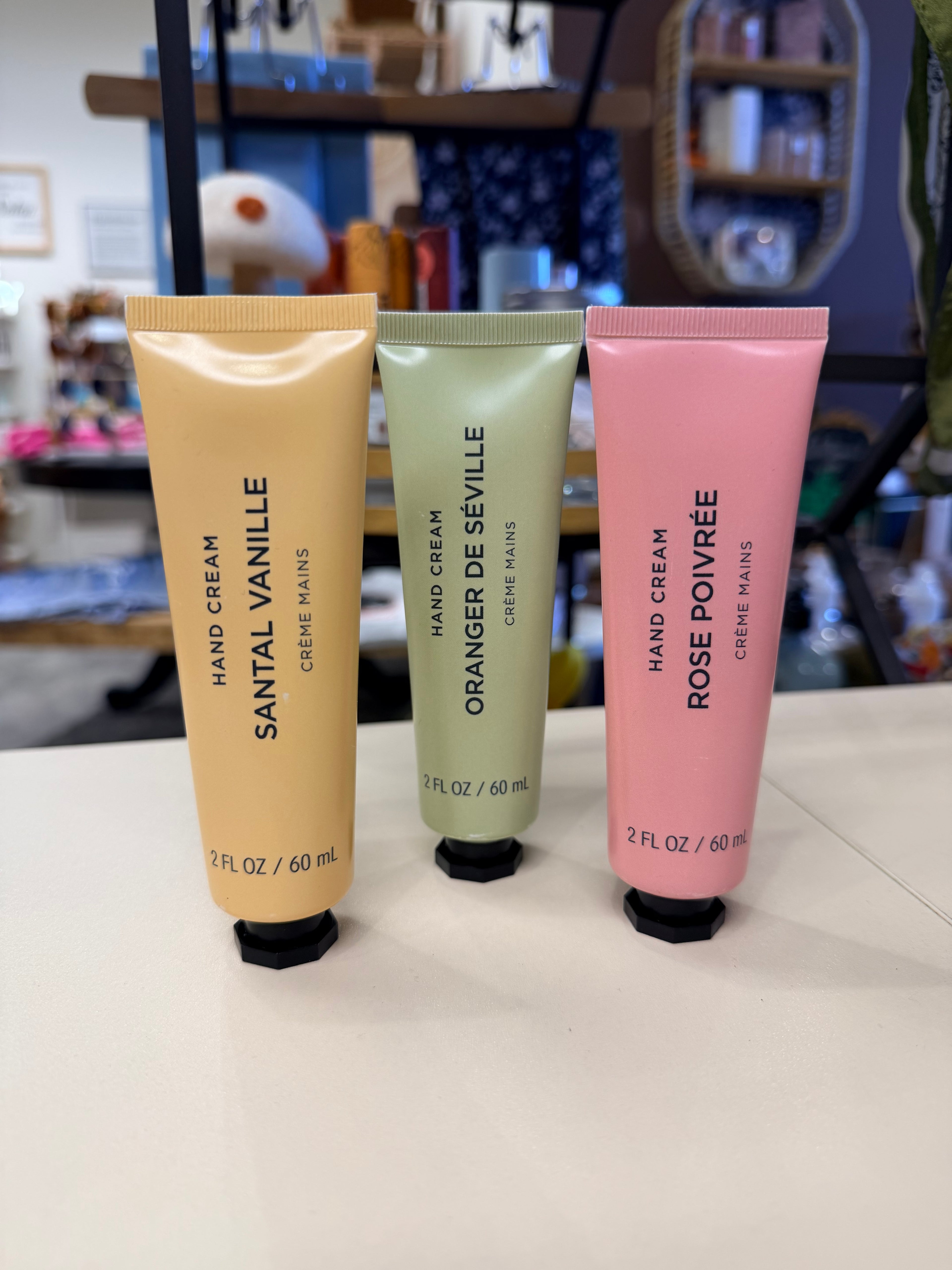 Mistral Hand Cream Crème Mains