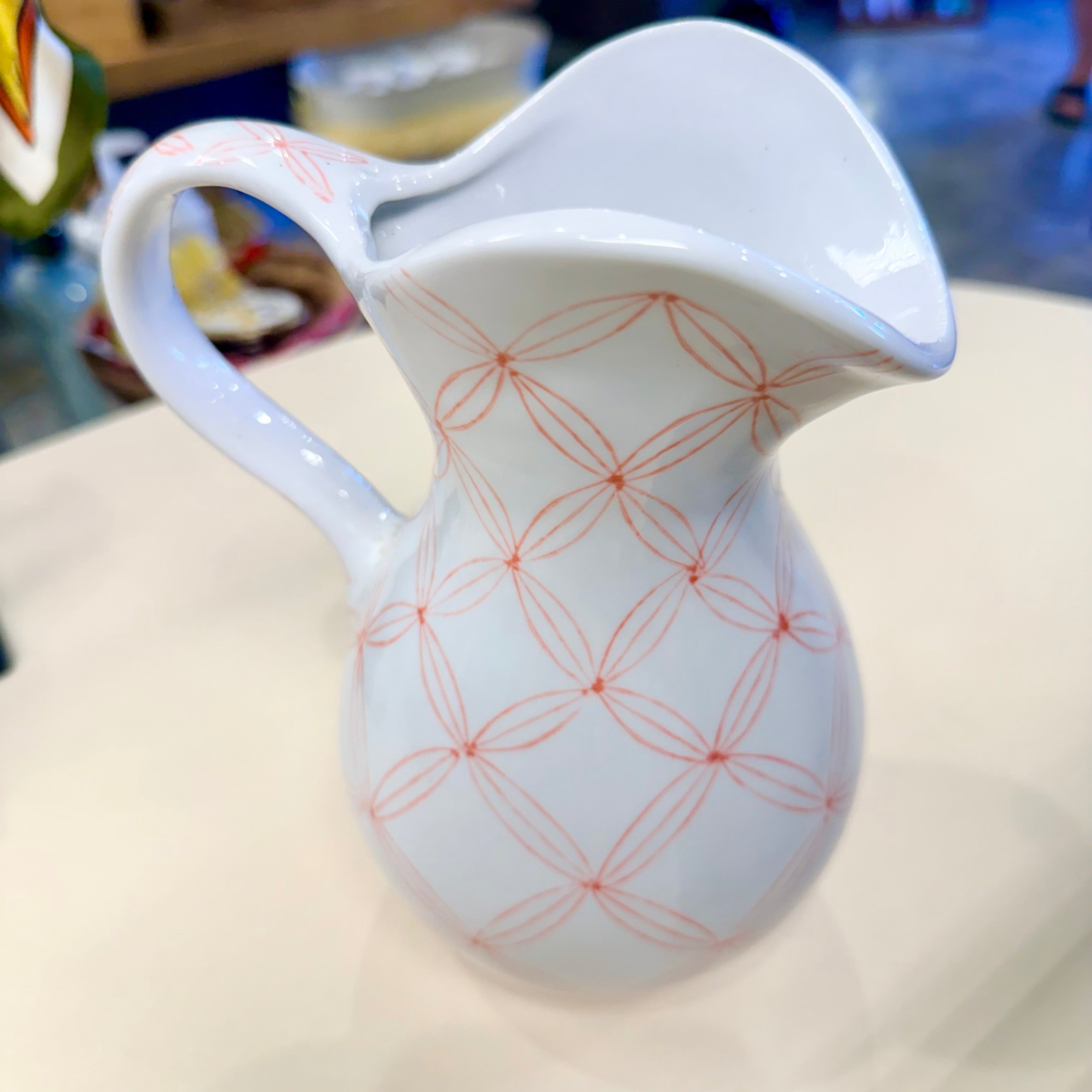 HBC Ceramic Pitcher