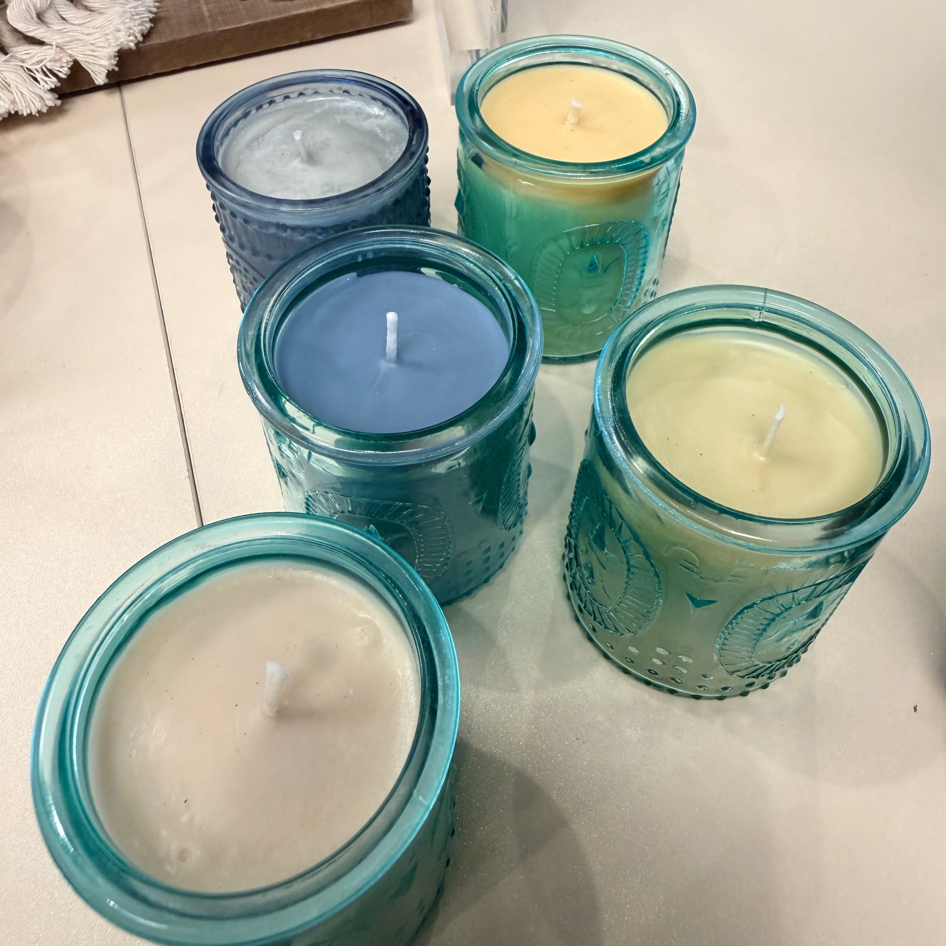 HBC Candle 'Crème Brûlée'