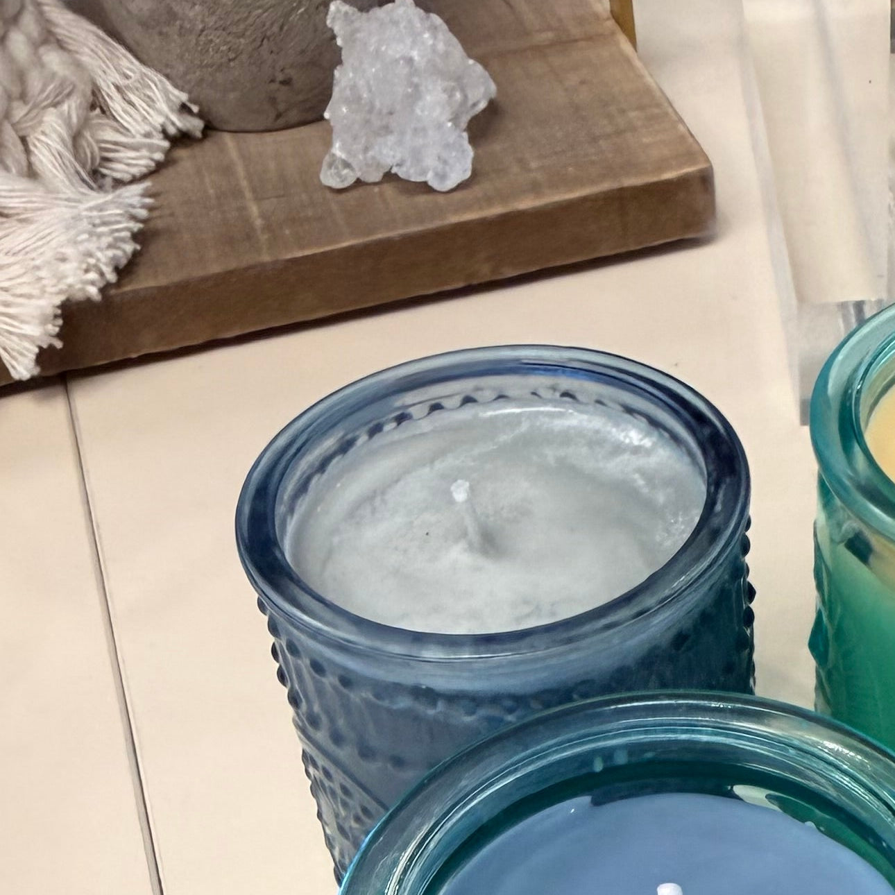 HBC Candle 'Almond Milk' 3oz