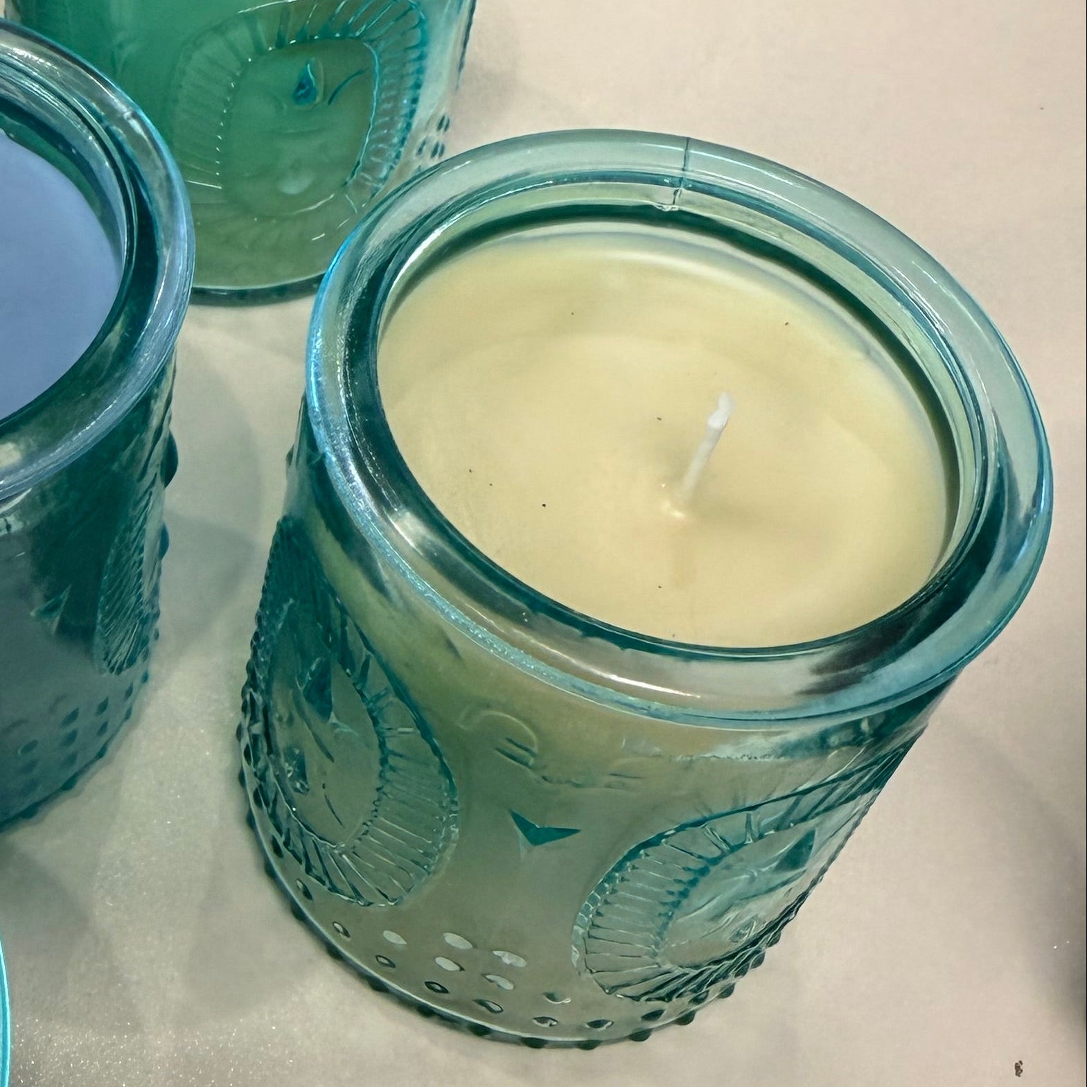HBC Candle 'Crème Brûlée'