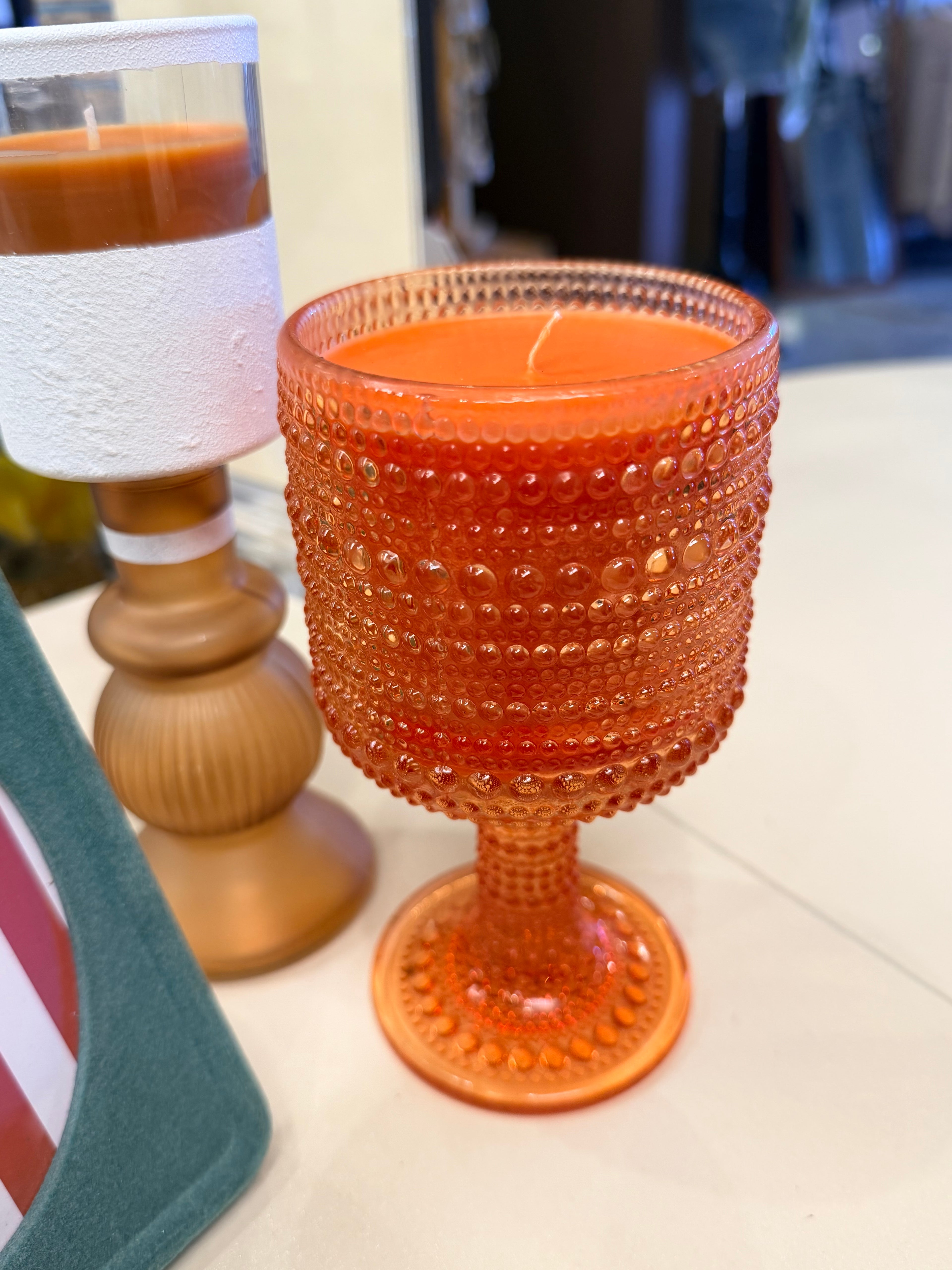 HBC Candle 'Spice & Sandlewood' 6.75 oz