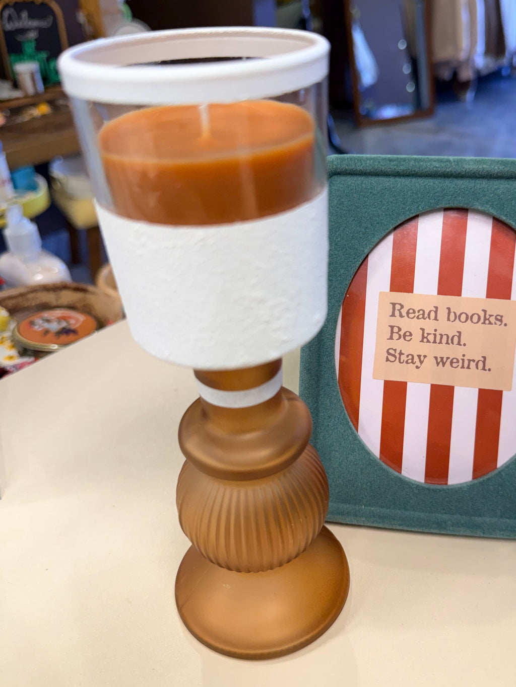 HBC Candle 'Spiced Clove & Sugar' 3oz