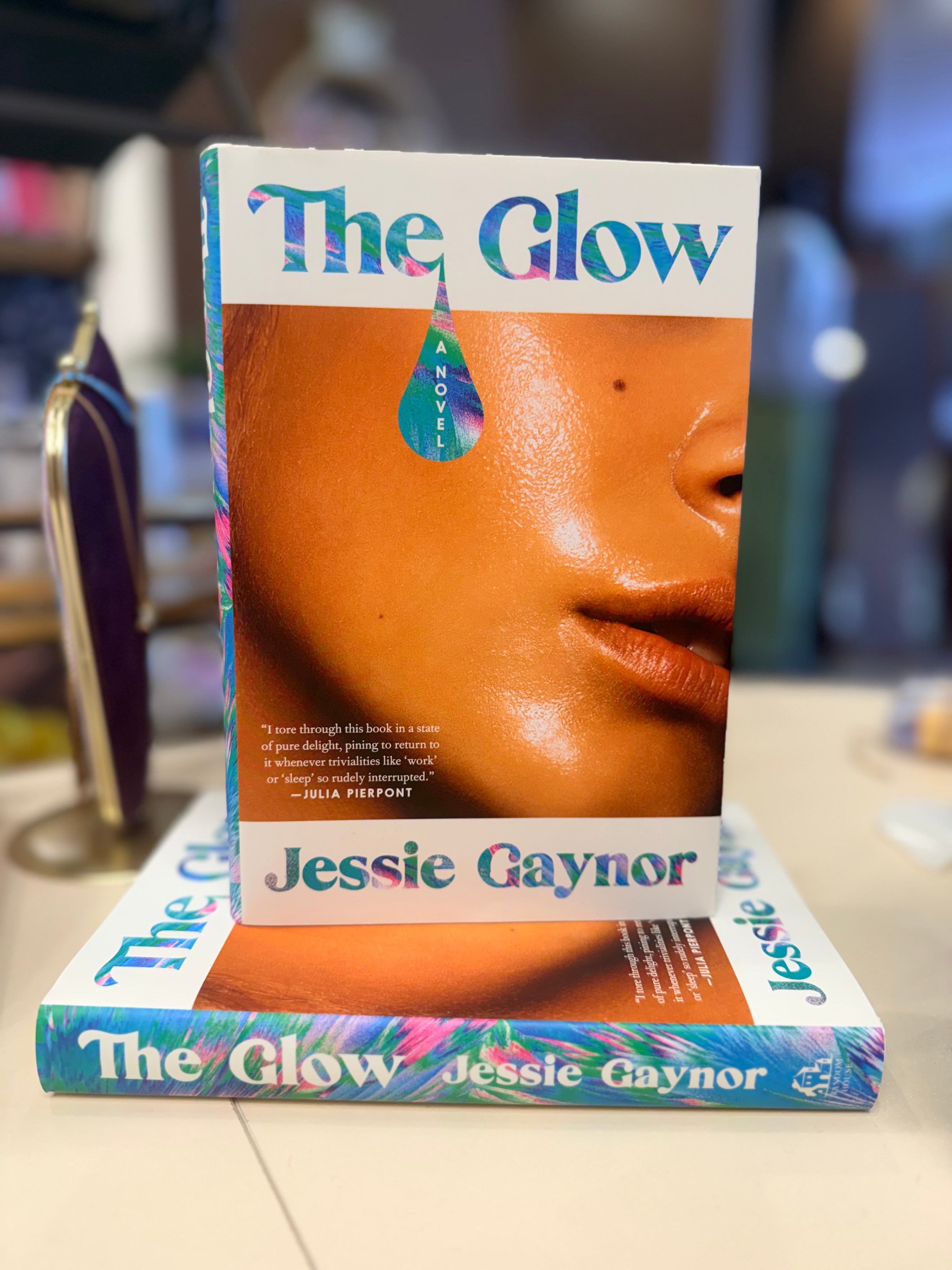 HBC Book: 'The Glow..'