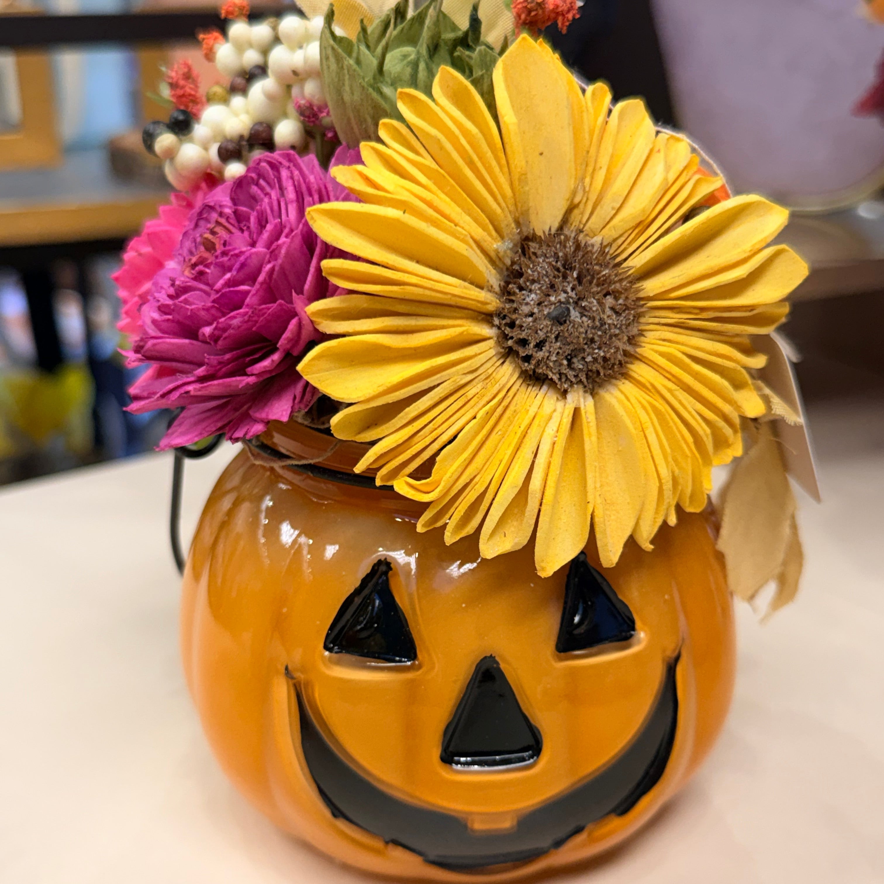 SOLA Jack-o'-Lantern
