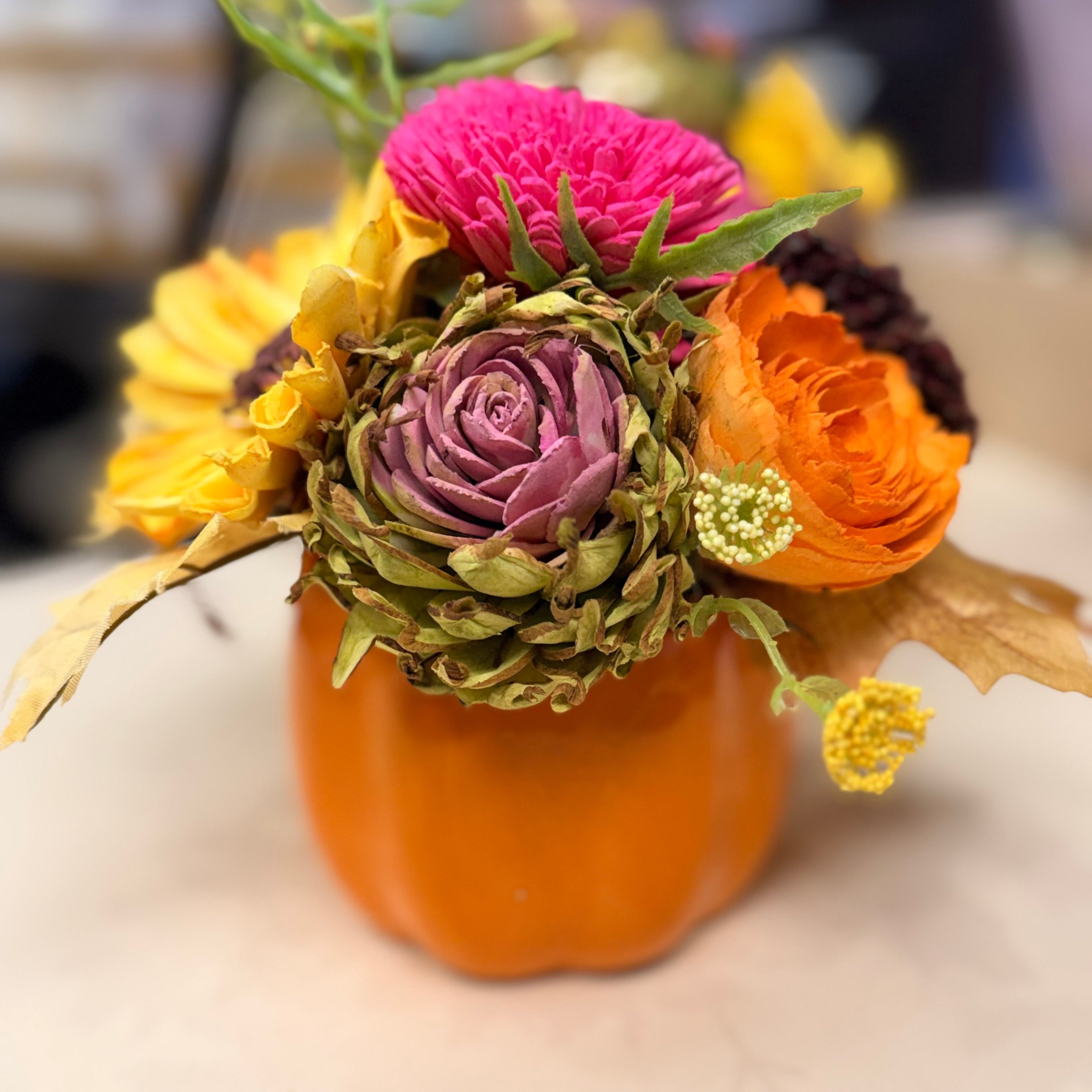 SOLA Pumpkin