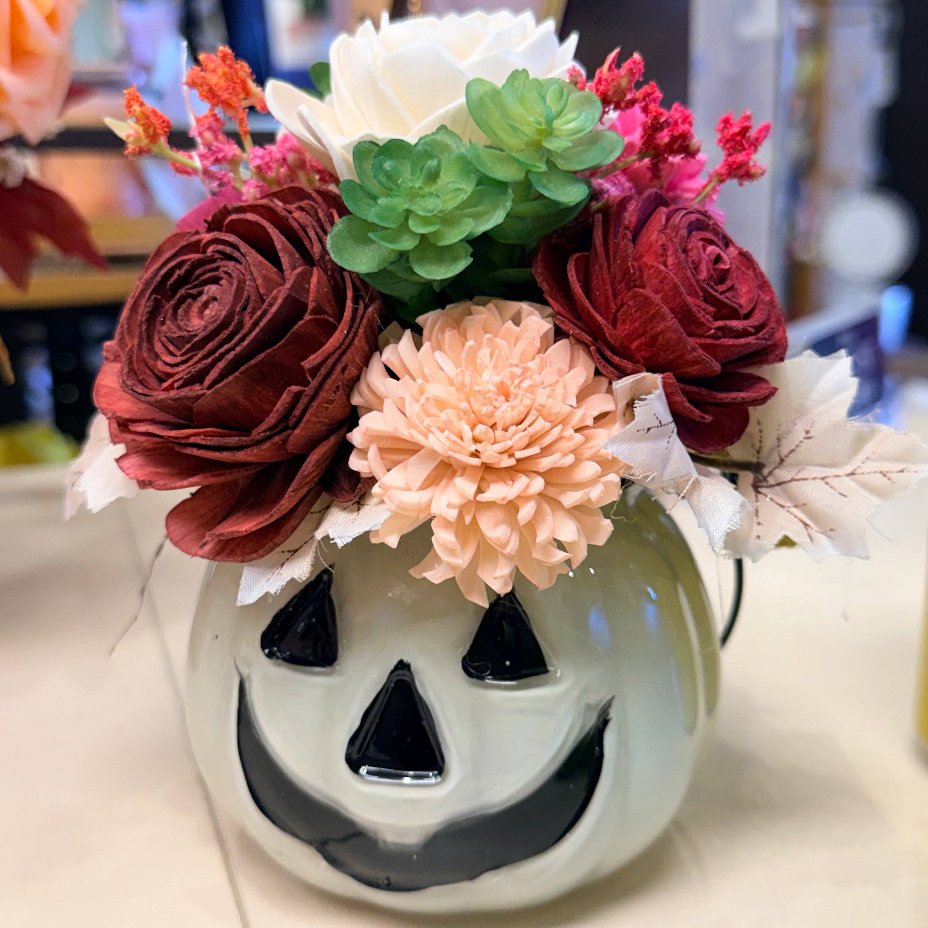 SOLA Jack-o'-Lantern