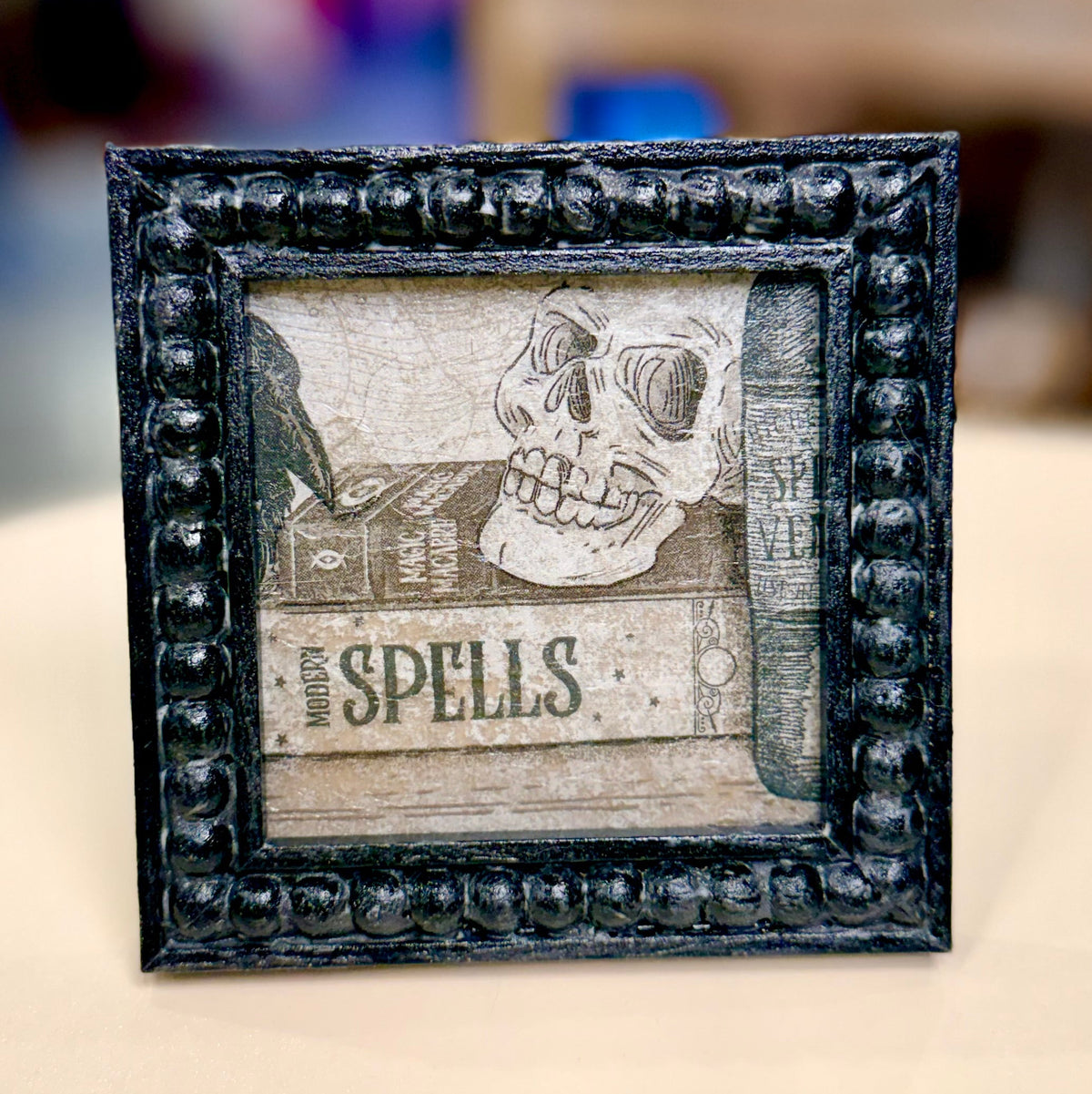 HBC: 'Modern Spells' Decorative Frame