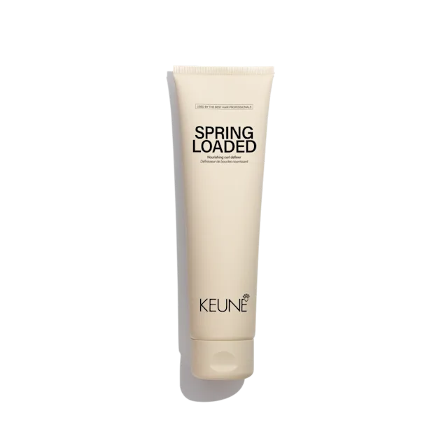 Keune SPRING LOADED