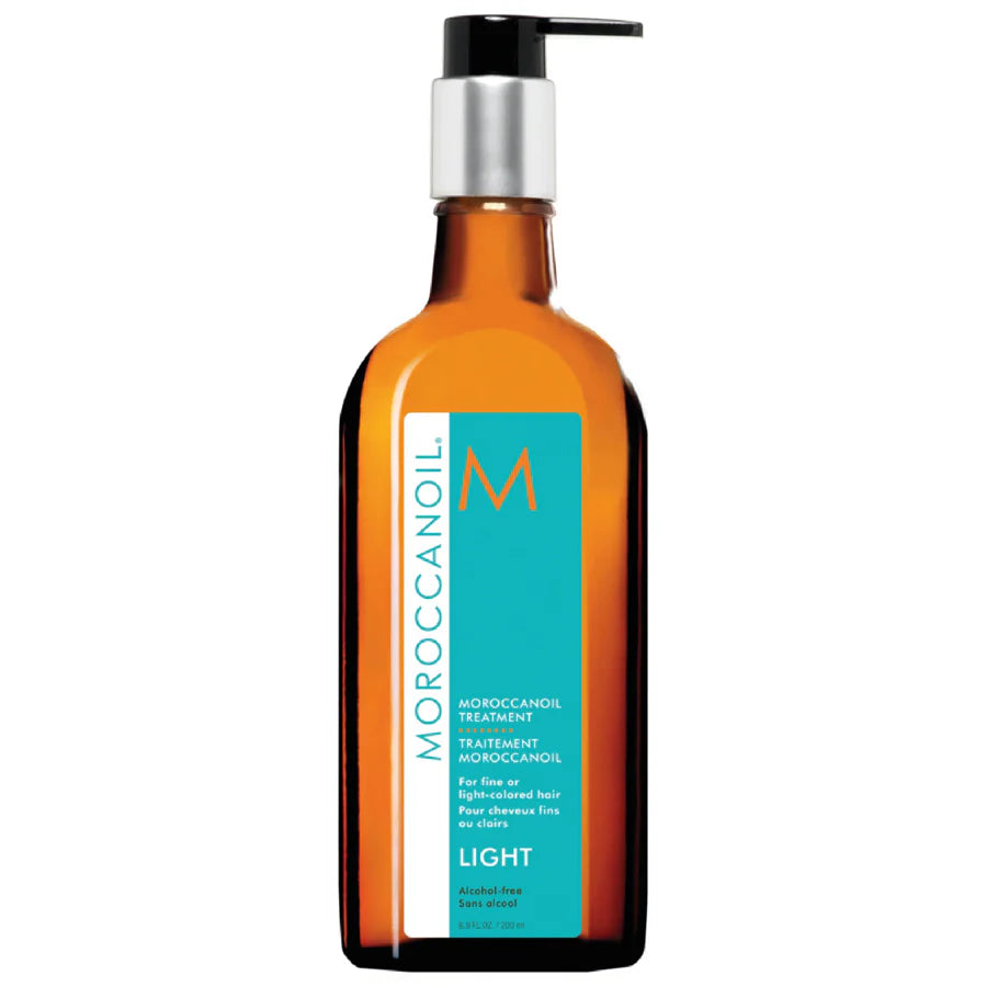 Moroccan Oil Treatment Light