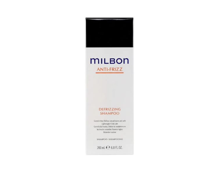 MILBON Anti-Frizz Defrizzing Shampoo