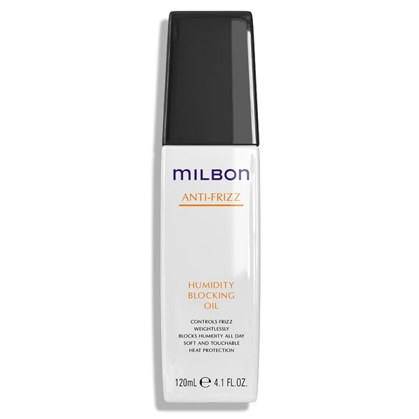 MILBON Anti-Frizz Humidity Blocking Oil