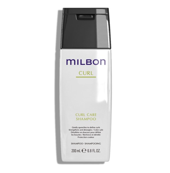 MILBON Curl Care Shampoo