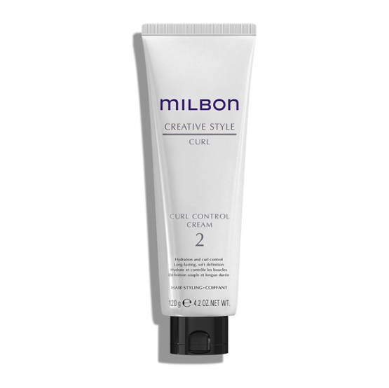 MILBON Creative Style Curl Control Cream 2