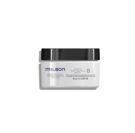 MILBON Matte Texturizing Paste 8