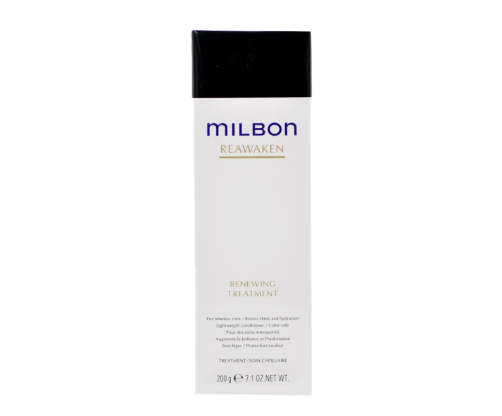 MILBON Reawaken Renewing Treatment