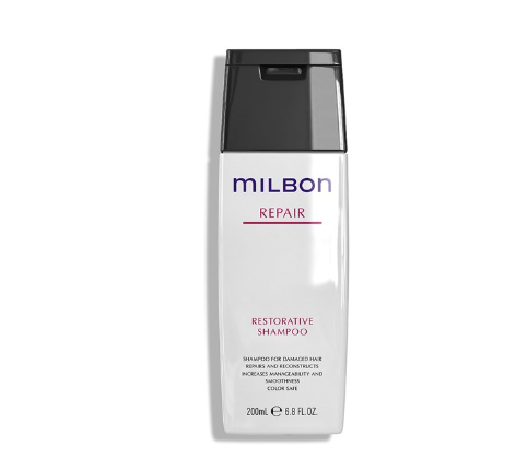 MILBON Repair Restorative Shampoo