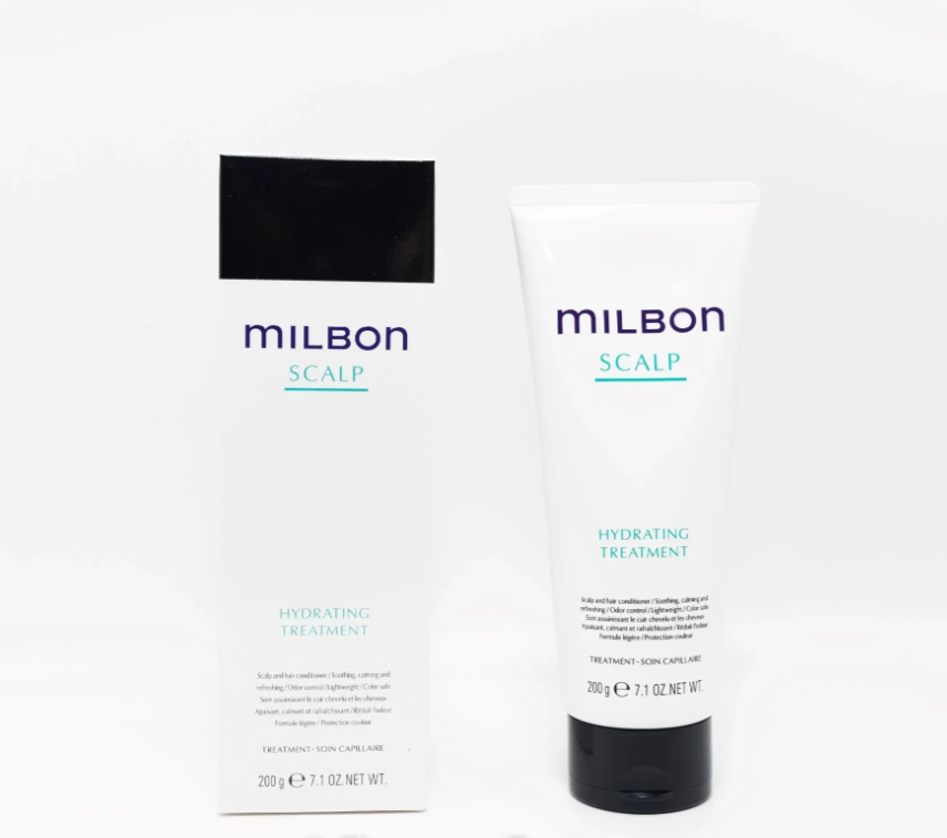 MILBON Scalp Hydrating Treatment