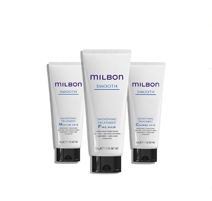 MILBON Smoothing Treatment