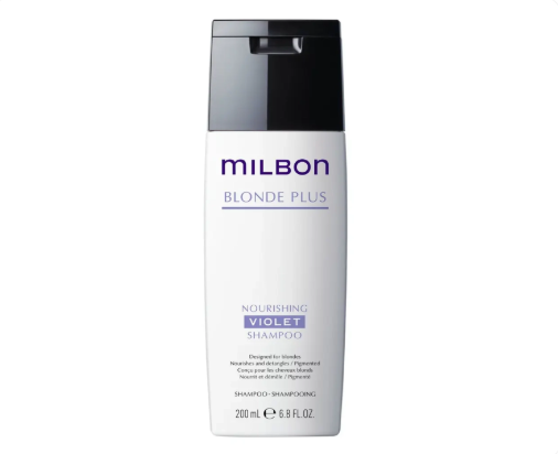MILBON Blonde+ Nourishing Violet Shampoo