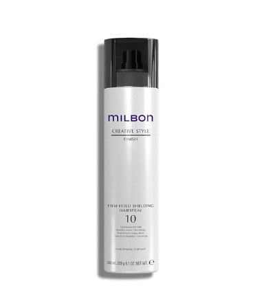 MILBON Finish FIRM Shielding Hairspray