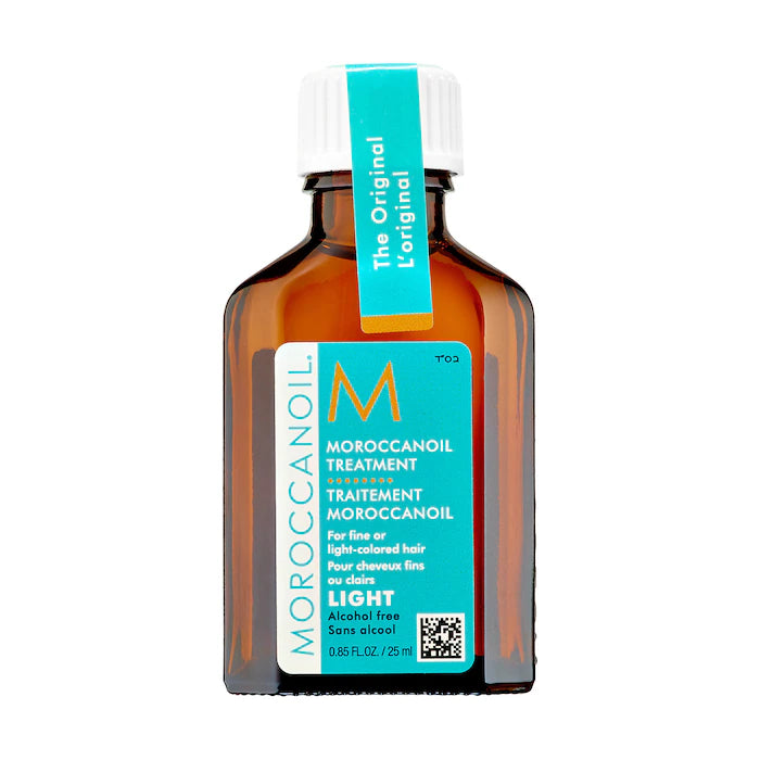 Moroccan Oil Treatment Light