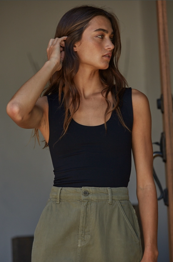 Pamela Seamless Tank