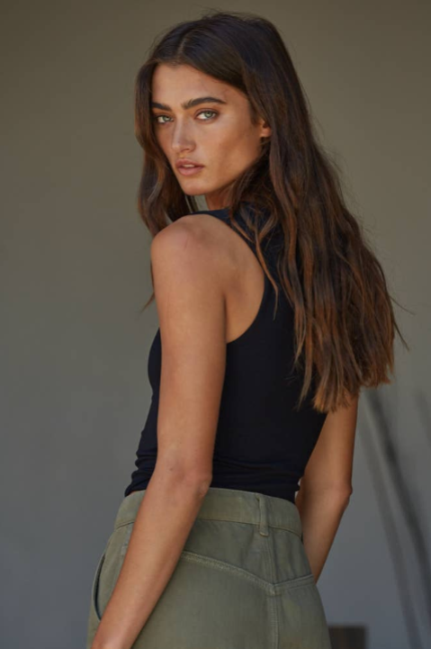 Pamela Seamless Tank
