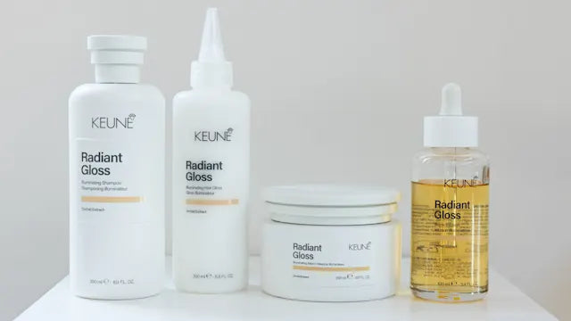 KEUNE Radiant Gloss Illuminating Mask