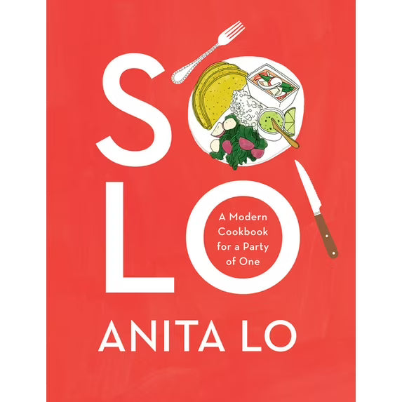 HBC Cookbook: 'Solo... Party of One'