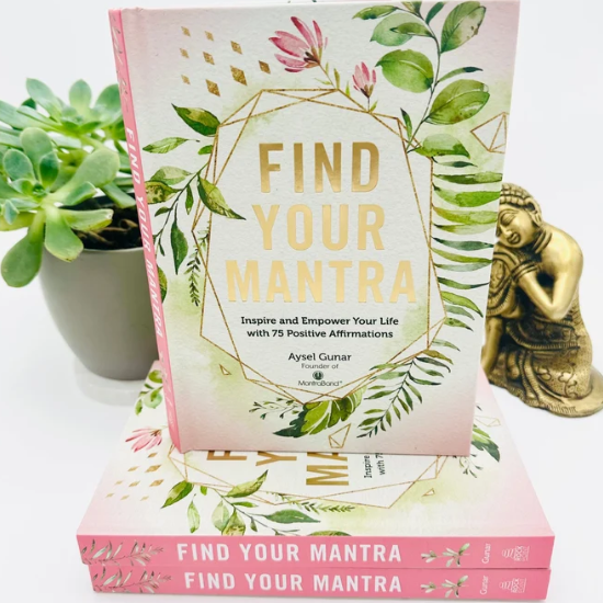 HBC Book: 'Mantra... 75 Affirmations'