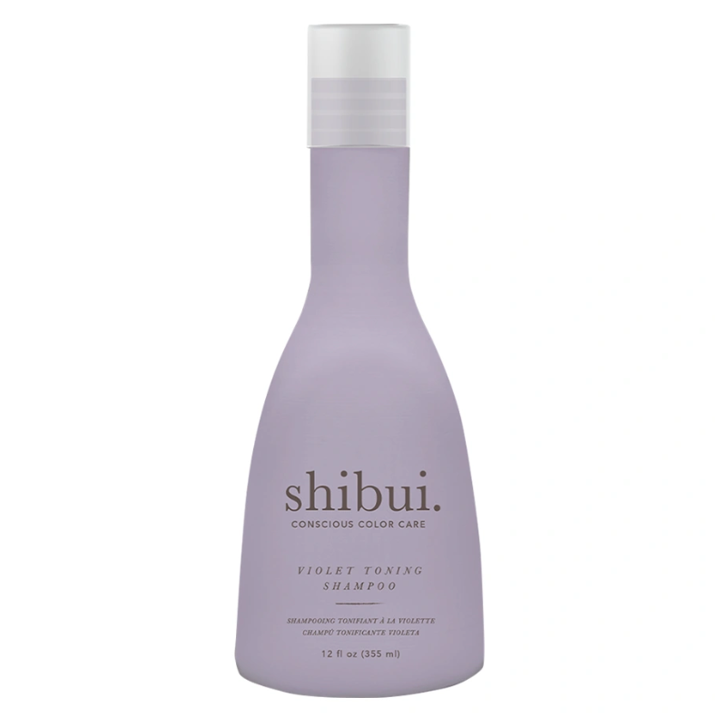 Shibui Violet Toning Shampoo 12 fl oz