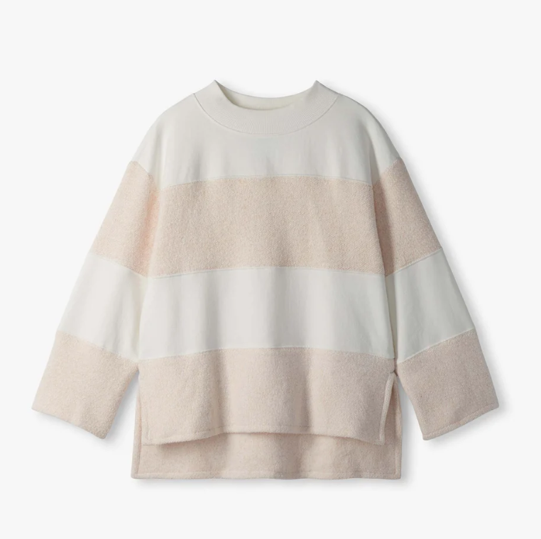 Oats & Cream Top