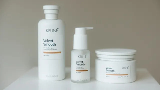 KEUNE Velvet Smooth Anti-Frizz Mask