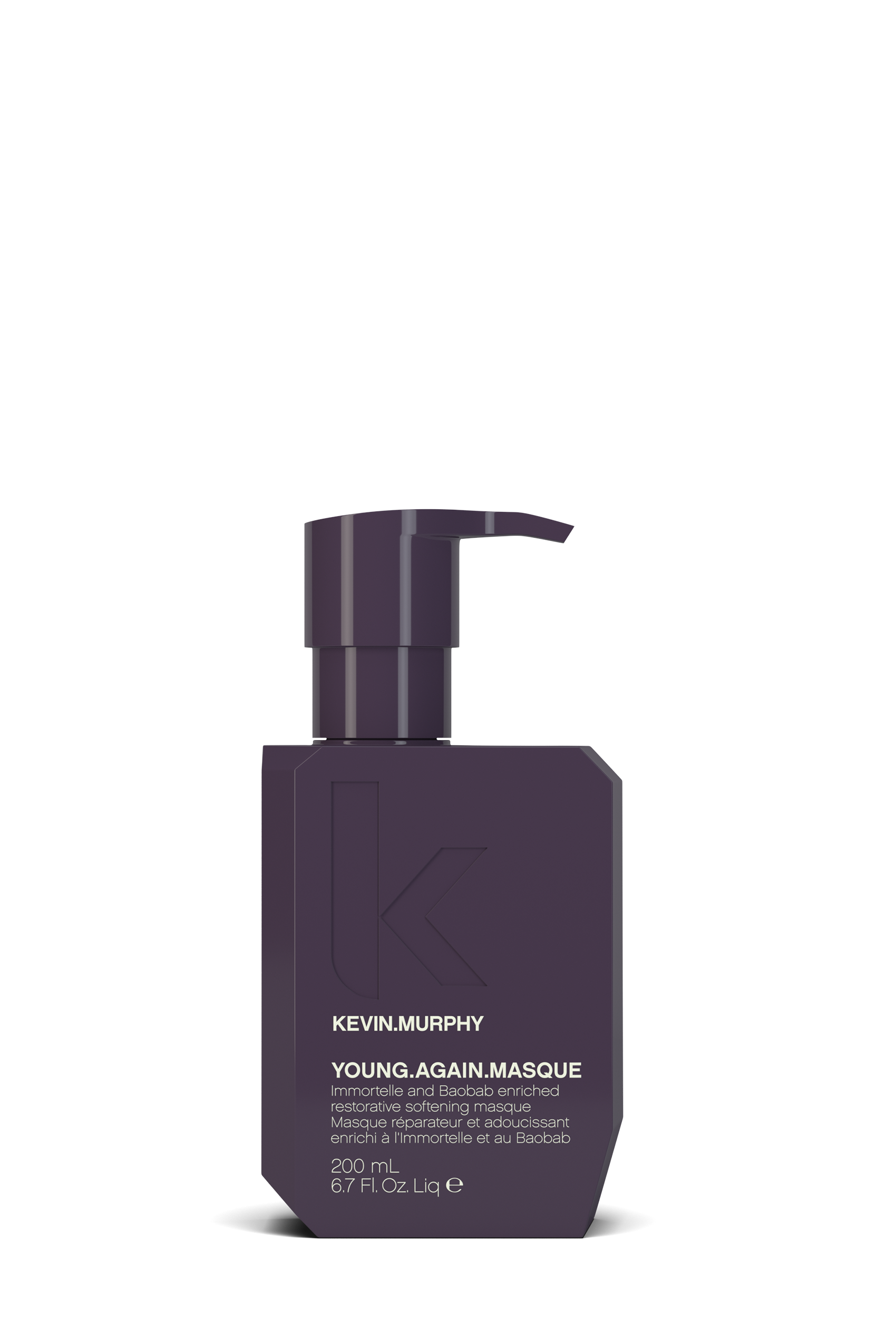 Kevin Murphy Young Again Masque
