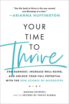 HBC Book: Your Time to Thrive...