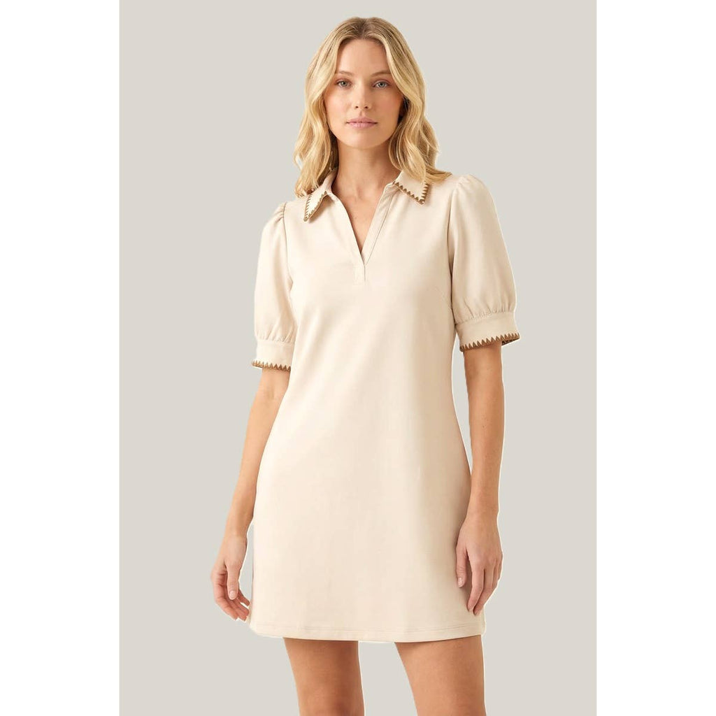 Dottie Shift Dress