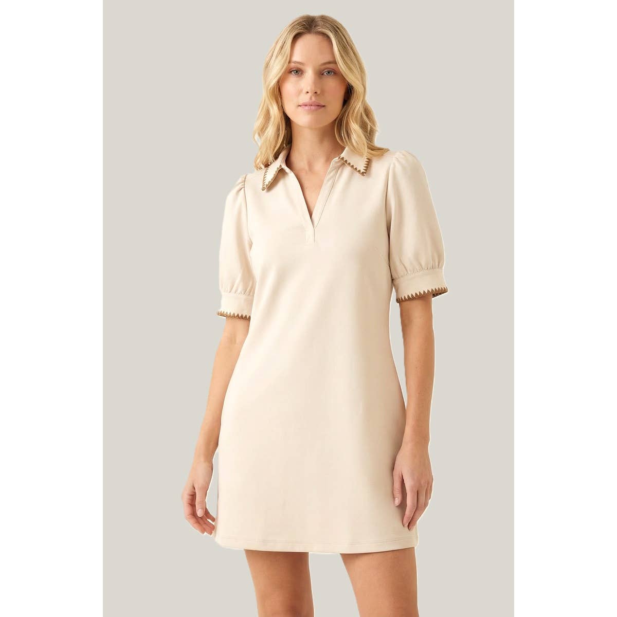 Dottie Shift Dress