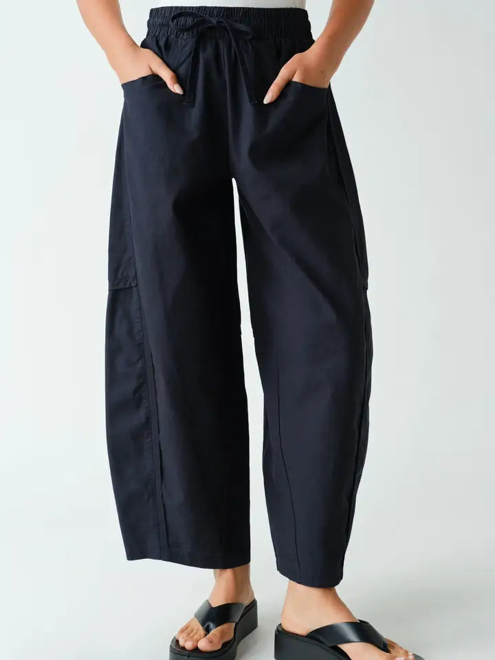 Rachel Barrel Pant