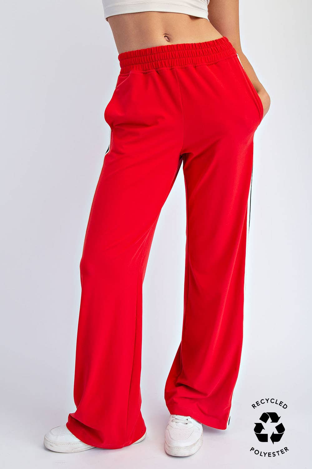 Jessi Striped Athletic Pants