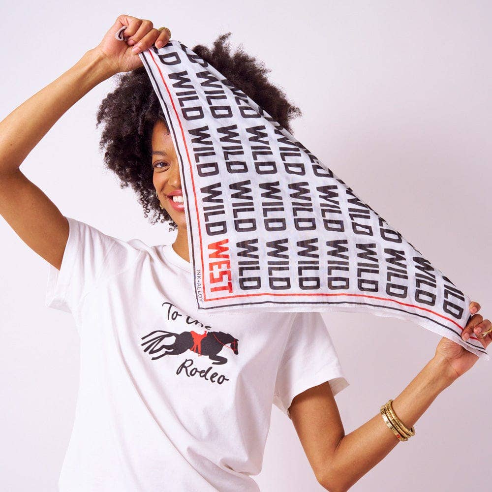 Willow Wild West Scarf